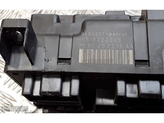 Турбина Блок предохранителей Volvo S80 9494207, 518322003