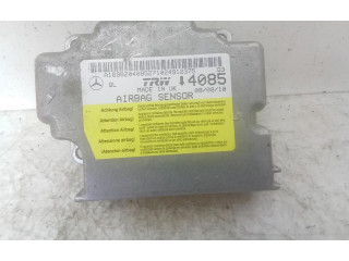 Блок подушек безопасности A1698204085, 266920 Mercedes-Benz A W169