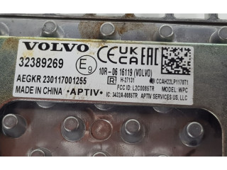 Блок управления 32389269, 32389269 Volvo XC40