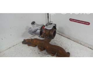 Turbodmychadlo Нагнетатель 04L253010B, 04L253010BX   Volkswagen T-Roc   DFFA DFF