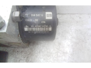 Блок управления АБС Audi A2