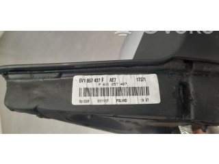 Зеркало электрическое        Skoda Fabia Mk3 (NJ)  2015 - 2021 года   