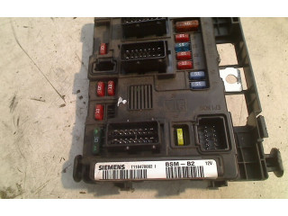 Блок комфорта 9643498980-00, 9643498980-00 Citroen Berlingo