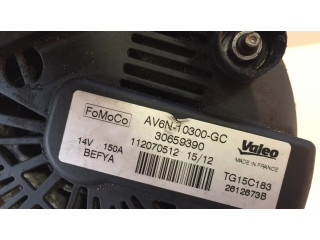 Генератор 30659390, AV6N10300GC   Ford Focus 1.6     