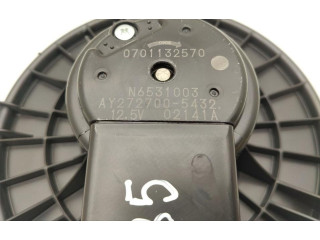 Вентилятор печки    0701132570, V385   Maserati Quattroporte
