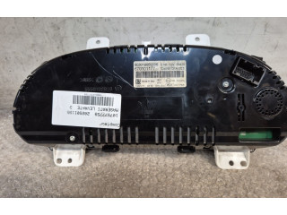 Спидометр (приборный щиток) Maserati Levante