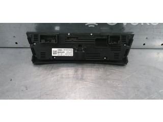 Блок управления климат-контролем 4G0820043CB Audi A6 S6 C7 4G