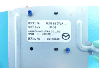 Блок комфорта 80470539, IMPRK1296935 Mazda 3 III