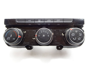 Блок управления климат-контролем 5G0907426M, 5HB01117620   Volkswagen Golf VII