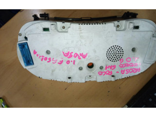 Přístrojová deska Seat Arosa 8L0919860C