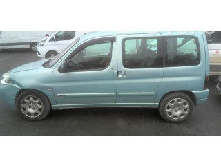 Turbodmychadlo Передний комплект электрического механизма для подъема окна 9222G1 Citroen Berlingo