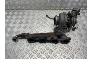 Turbodmychadlo Турбина A0983 Mercedes-Benz C W204 651