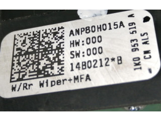 Ручка стеклоочистителей 1K0953519A Volkswagen Golf SportWagen