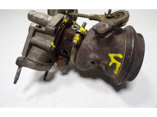 Turbodmychadlo Турбина 1637834580, 9818479380 Peugeot 5008 HN02