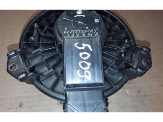 Вентилятор печки AV2727000311 Fiat Sedici
