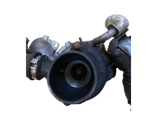 Turbodmychadlo Турбина 8062910002, QAS01677F Volvo V60 D4162T