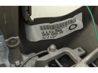 Руль Nissan Navara D40 2004 - 2015 года 484304X17A