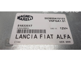 Блок управления двигателя 9666432480, 119744   Citroen Nemo