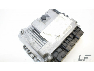 Блок управления двигателя