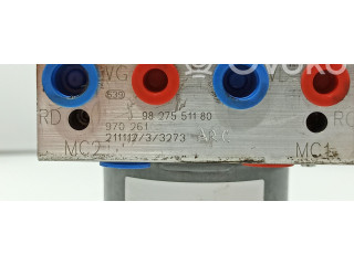 Блок АБС 9827551180, 0265295143   Peugeot  Partner III  2018 -  года