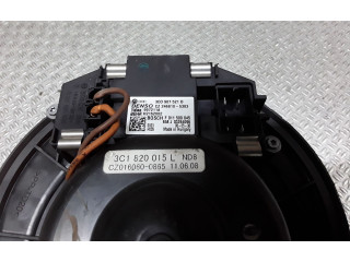Вентилятор печки    3C1820015L   Volkswagen PASSAT B6