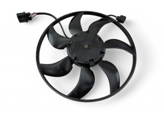 Вентилятор радиатора     5Q0959455BJ, 5WA121203Q    Audi Q2 - 