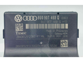 Блок комфорта 8U0907468Q Audi Q3 8U