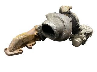  Турбина Jeep Patriot  A6510900480, A2C53304577         