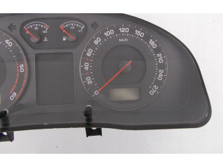 Панель приборов 3U0920810A, 3U0920810A Skoda Superb B5 (3U)