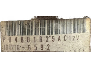 Генератор 04801835AC, 04801835AB Jeep Grand Cherokee 3.0