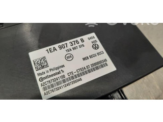 Блок управления 1EA907376B Skoda Octavia Mk4