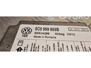 Блок подушек безопасности 04H013S0613, 5C0959655B Volkswagen Golf VI