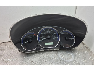 Панель приборов 85003SC180, 85003SC18   Subaru Forester SH       