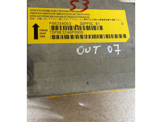 Блок подушек безопасности P8635A053, DDPPSCB1 Mitsubishi Outlander