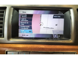 Дисплей FJG701AH80847871 Jaguar XF X250