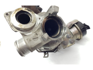 Турбина Skoda Superb B8 (3V) 04L253010T, 04L253010T для двигателя CRLB