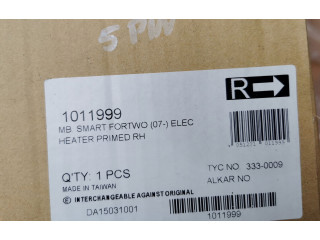 Зеркало электрическое        Smart ForTwo II  2007 - 2016 года   