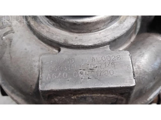  Турбина Mercedes-Benz B W245 2.0 A6400901790    для двигателя 0578     