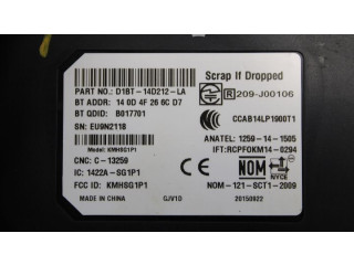 Блок АБС 2175269, 3B3C2C405AB Ford Ranger 2012 - 2018 года