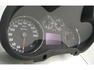 Přístrojová deska Alfa Romeo 147 2007 156071228, C486