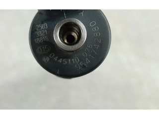 Форсунка 0445110076, 9641742880    Citroen Xsara Picasso   