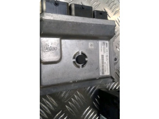 Блок управления двигателя 1612811380   Citroen C3