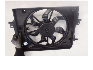 Вентилятор радиатора     214813070P    Dacia Sandero 