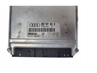 Řídící jednotka 8D0907401B, 8D0907401B Audi A6 S6 C5 4B 1996