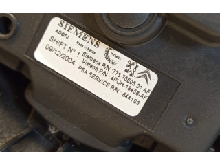 Вентилятор печки 4PUH18456AF, 7737080501AF Citroen C5