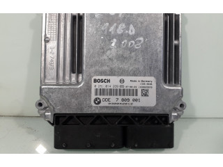 Řídící jednotka 0281014239, 7809001 BMW 1 E81 E87 2007