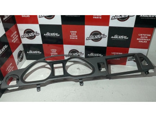 Отделка приборного щитка