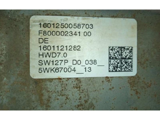 Подушка безопасности двери 5WK6700413, 1601121282   Peugeot 308