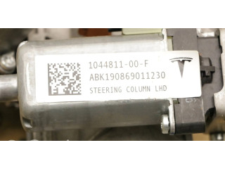 Механическаярулевой колонки