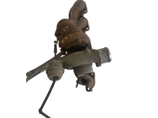 Турбина SsangYong Rexton 742289-2